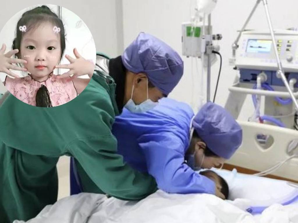 6 歲女童患罕見腦瘤逝世  捐器官救 5 人遺愛人間