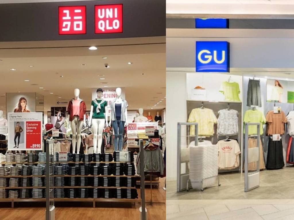 日本 UNIQLO．GU 全線減價 9％  5 年來首次