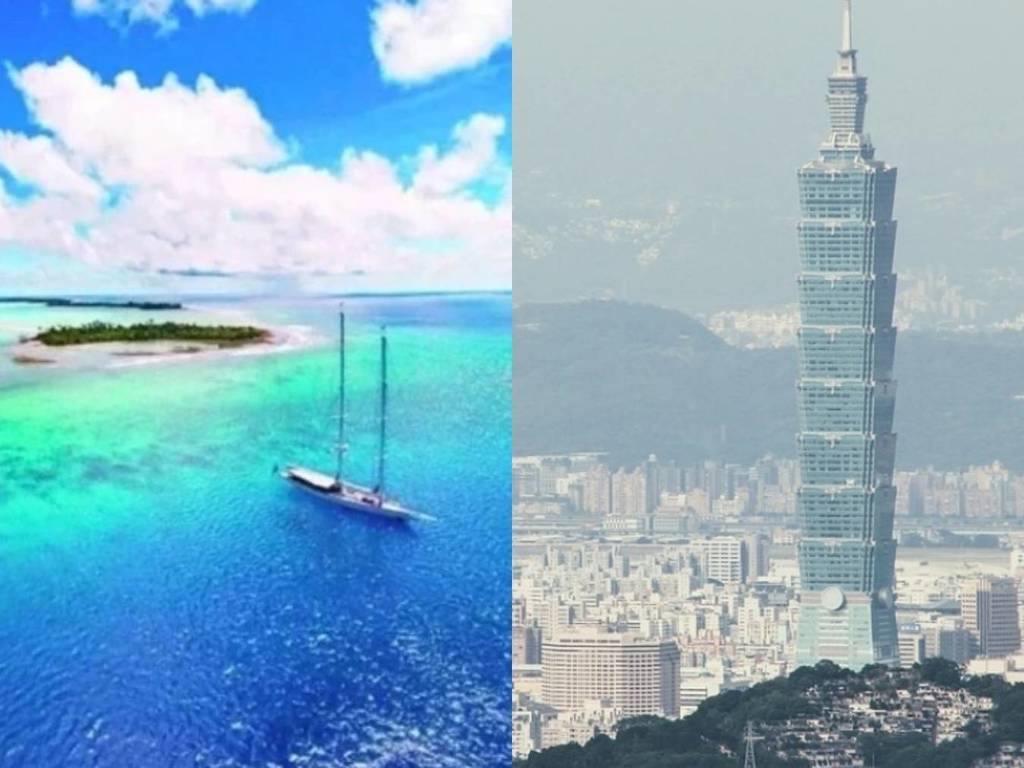 台灣最快下週開放帛琉旅遊氣泡！料每星期各有 8 班航班