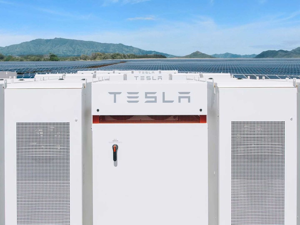 傳 Tesla 子公司德州興建巨型電池廠  為 2 萬家庭供電