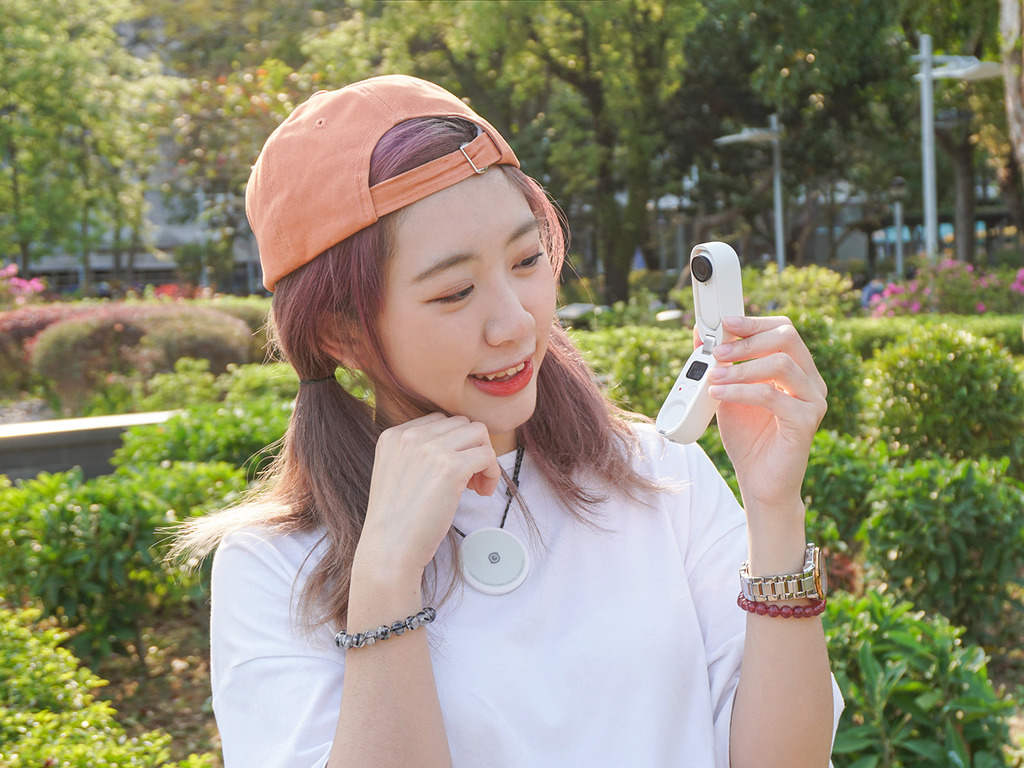 Insta360 Go 2 最迷你Action Cam 實試配件強化＋畫質提升- ezone.hk