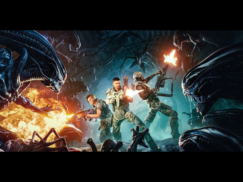 【注目新作】異形新作3人求生 Aliens:Fireteam