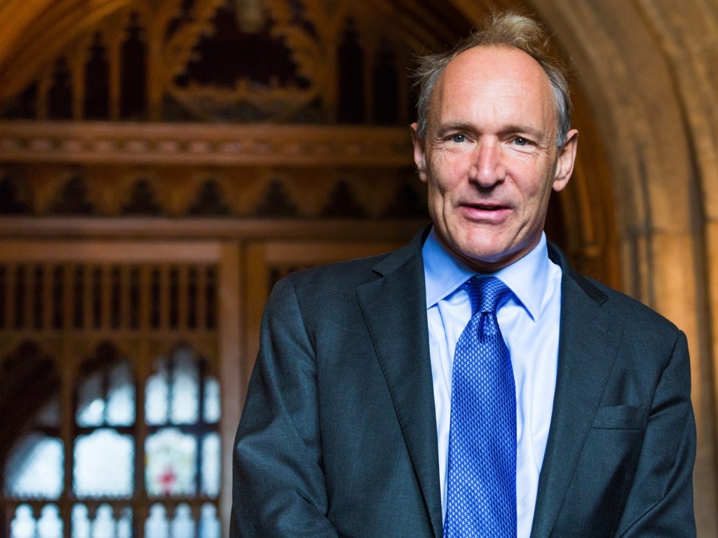 「萬維網之父」Tim Berners-Lee 發公開信  全球逾 3 成年輕人無法上網