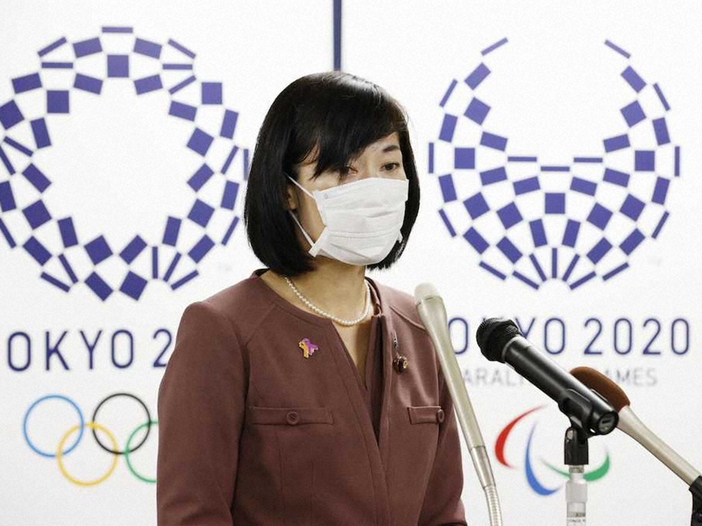 國際奧委會將向中國買新冠疫苗 日奧大臣：日本代表不接種