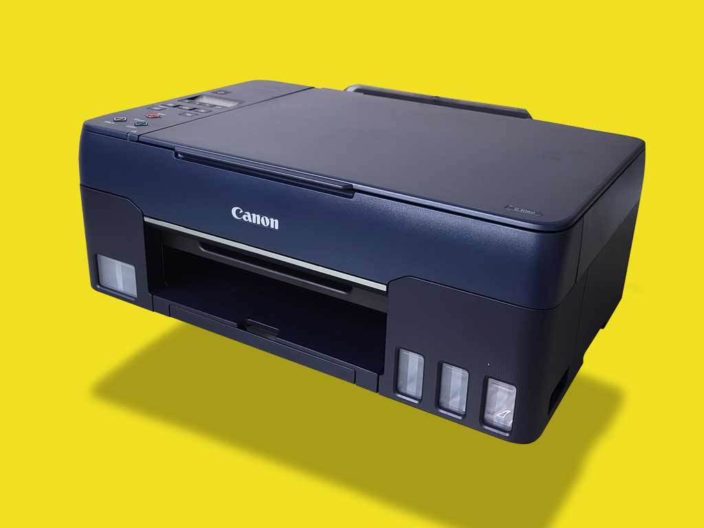 Canon PIXMA G3060 連續供墨型藍