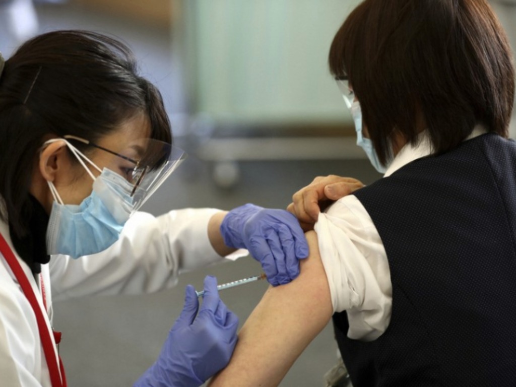 【新冠疫苗】日本政府研推疫苗假  鼓勵市民接種防疫