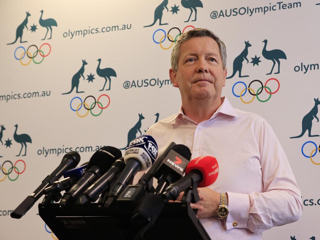 【新冠疫苗】澳洲奧委會表明  代表隊不會接種中國疫苗