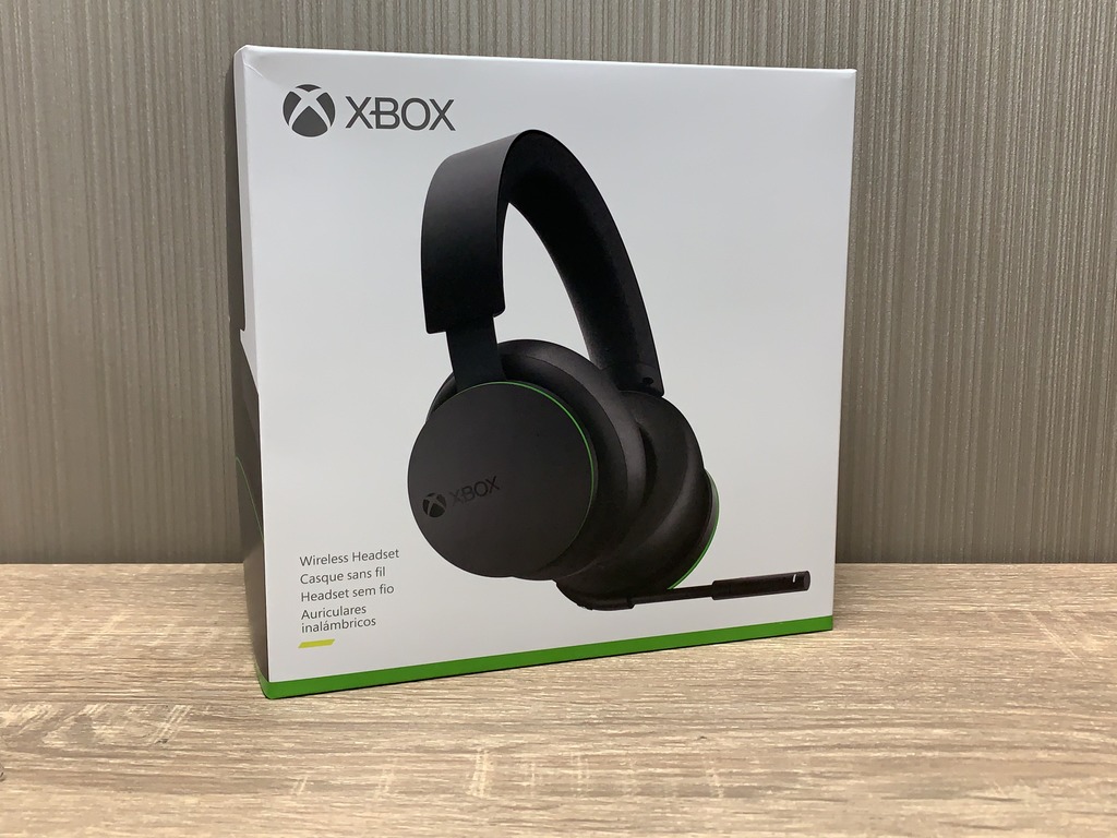 【注目新品】Xbox Series X絕配 Xbox無線耳機開箱