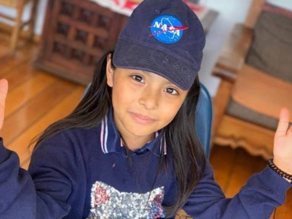 8 歲女智商 162 高過愛因斯坦！攻讀雙學位夢想成為太空人