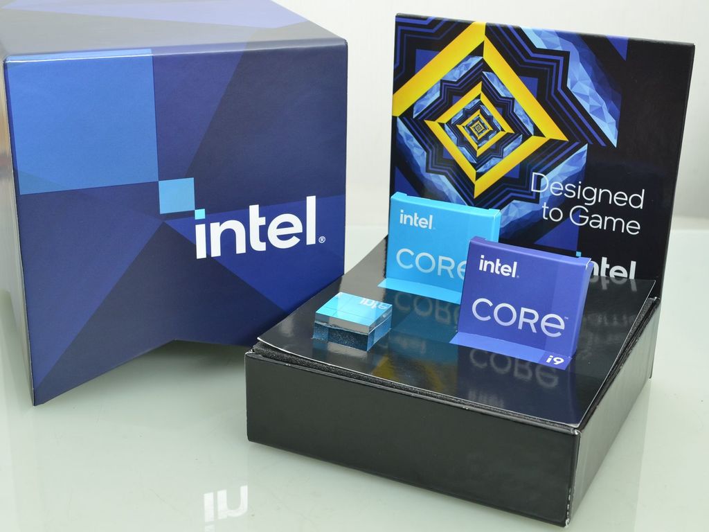 Intel 第 11 代 Core 桌面處理器開箱！Rocket Lake-S 正式發布！