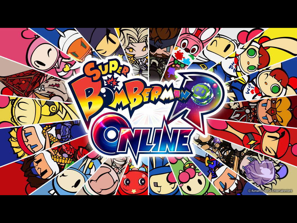 【遊戲新作】圍爐狂炸 炸彈超人R ONLINE