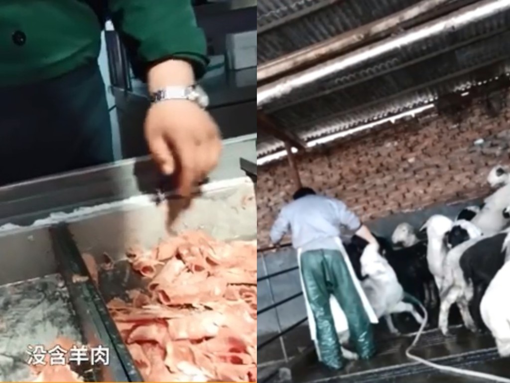 平價自助餐掛羊頭賣鴨肉？ 鴨肉加羊油變美味「羊肉」