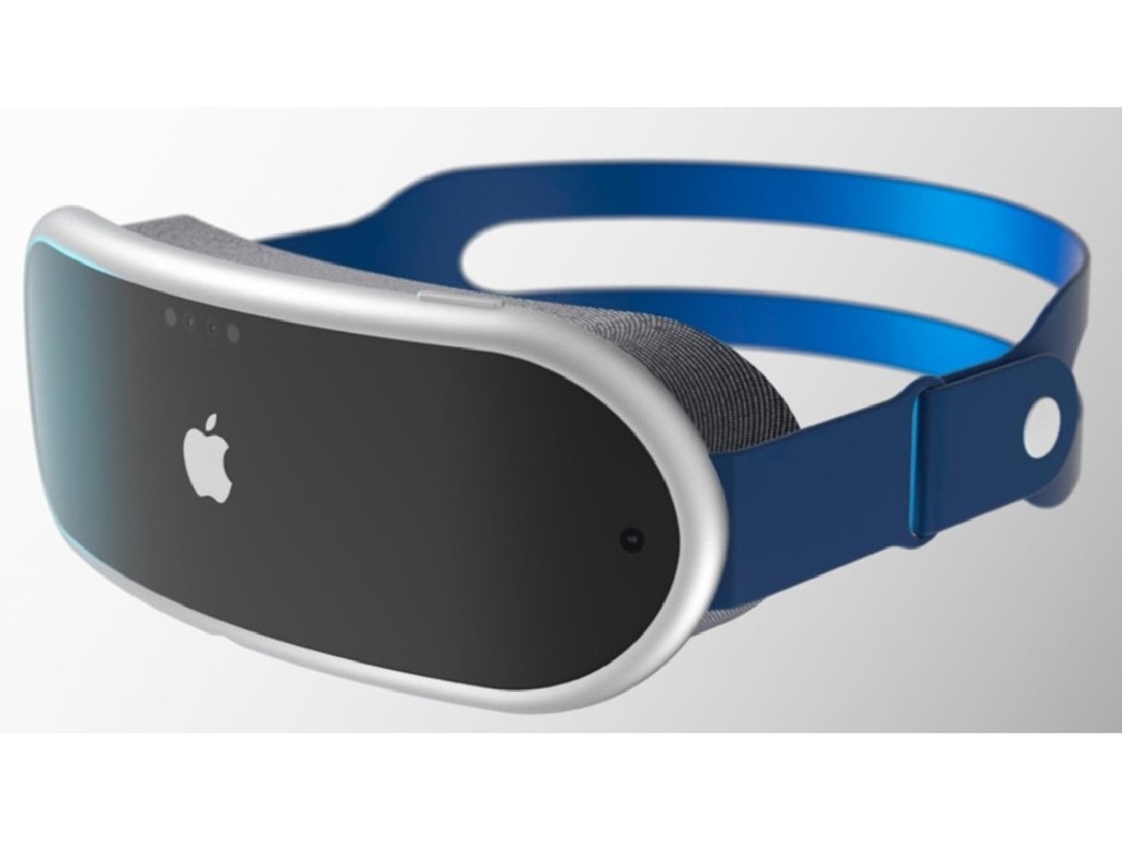 Apple AR 頭戴式裝置或設兩大功能  眼球追蹤＋瞳孔識別操控更方便