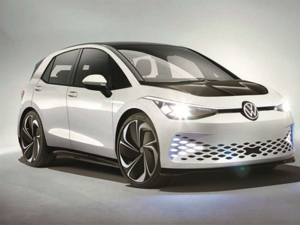 【e＋車路事】VW ID.1 預料平價開賣 港幣 20 萬有找搭載極速充電系統