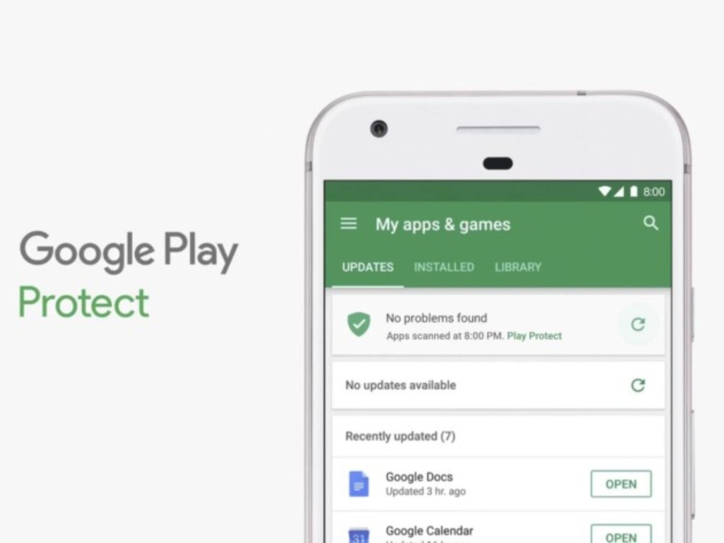 15 款 Android 防毒 Apps 實測  Google Play Protect 效能不似預期？