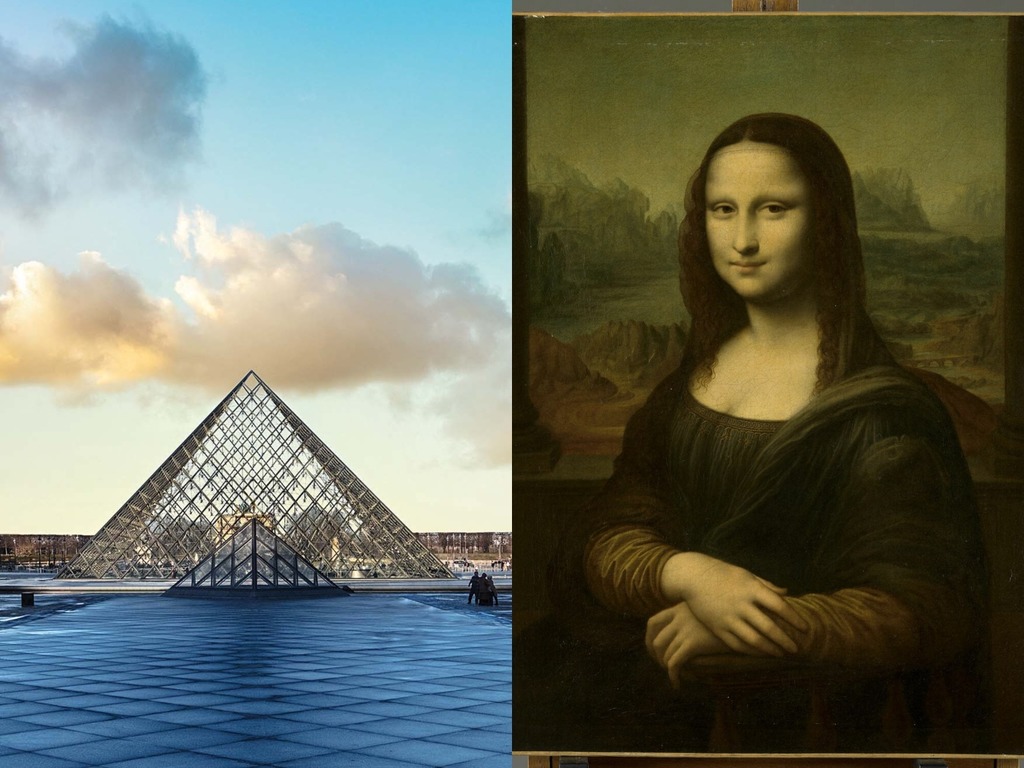 法國羅浮宮網上博物館開張  看盡逾 48 萬件藝術經典作
