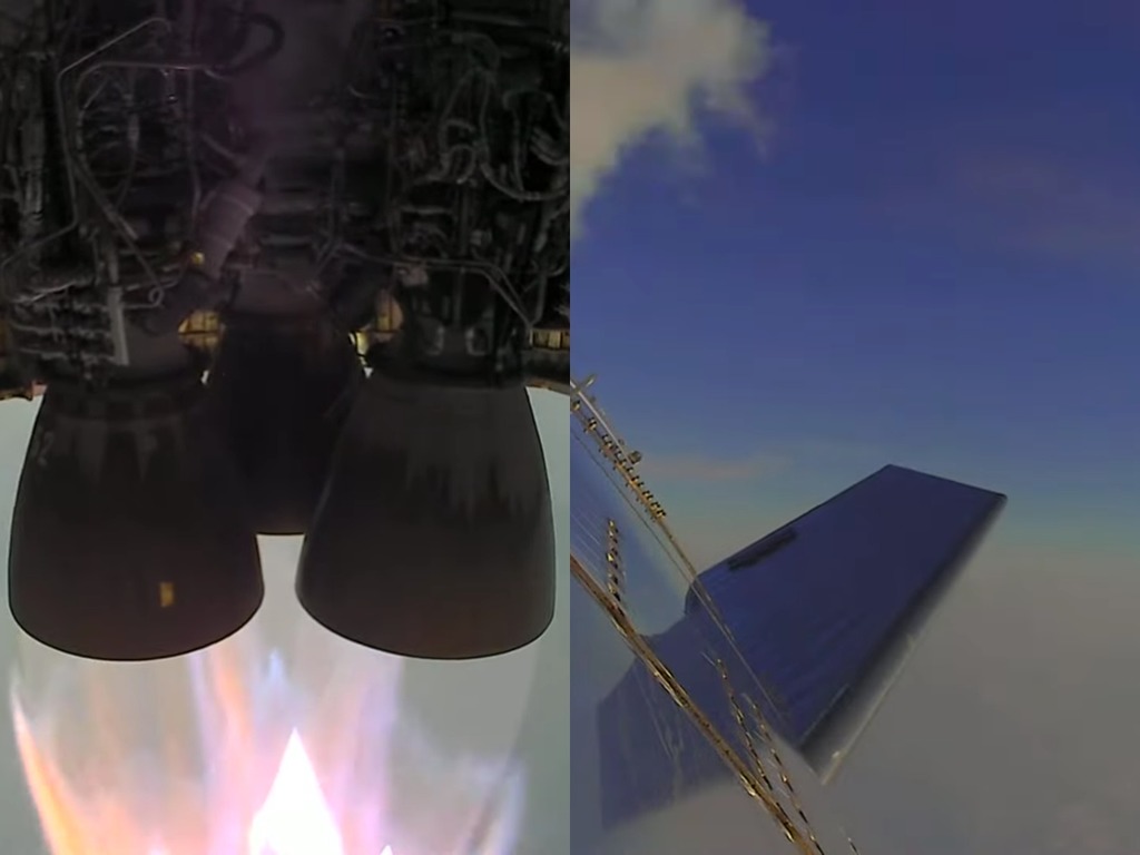 SpaceX Starship SN11 火箭試升再失敗 空中突爆原因不明【有片睇】