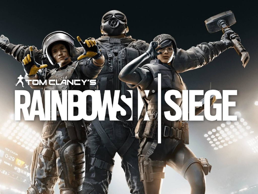 Tom Clancy's Rainbow Six: Siege 加入 NVIDIA Reflex 支援！遊戲延遲降低 30％！