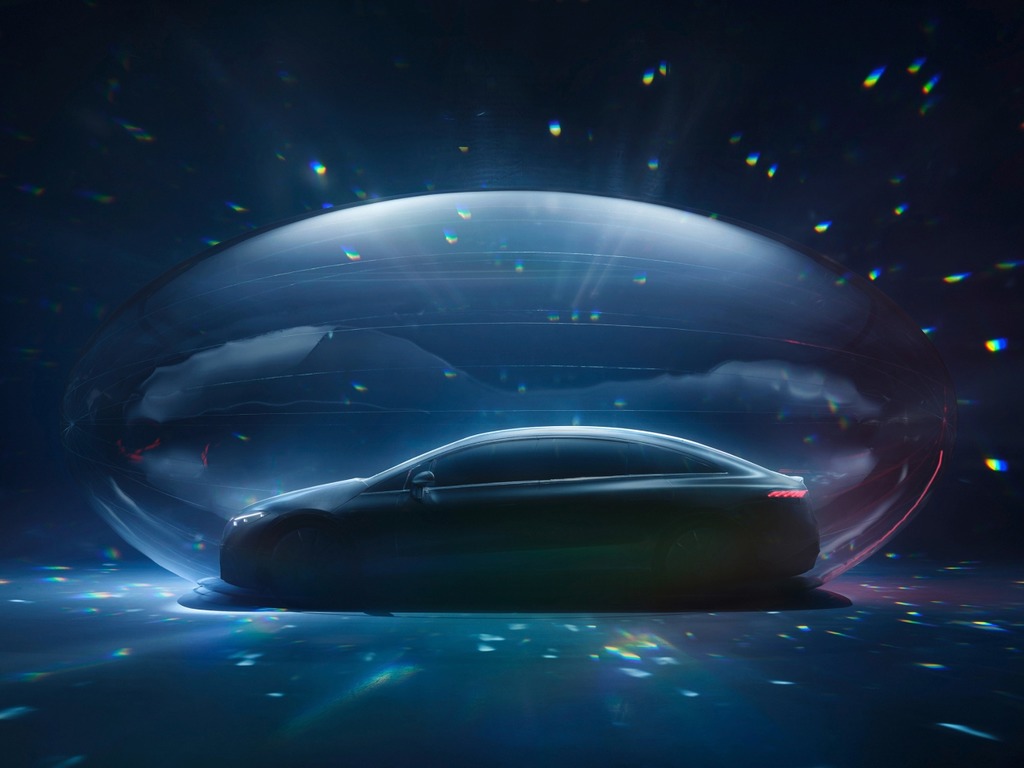 【e＋車路事】平治 Mercedes-Benz EQS 4．15 發布 770km 續航距離創電動房車新高