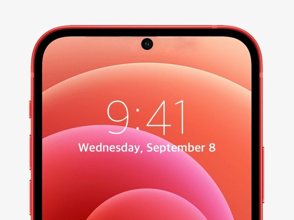2023 年新版 iPhone SE 擬改用 6.1 吋打孔屏幕