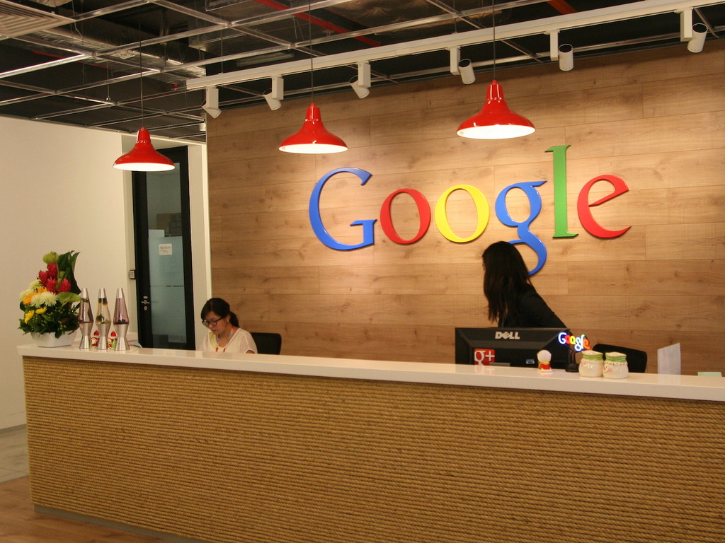 群體免疫在望  Google 重開美辦公室