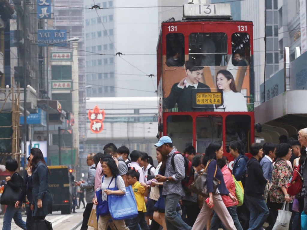 2020 年 Work-Life Balance 排行榜香港排尾六  過度勞累城市界別「奪冠」