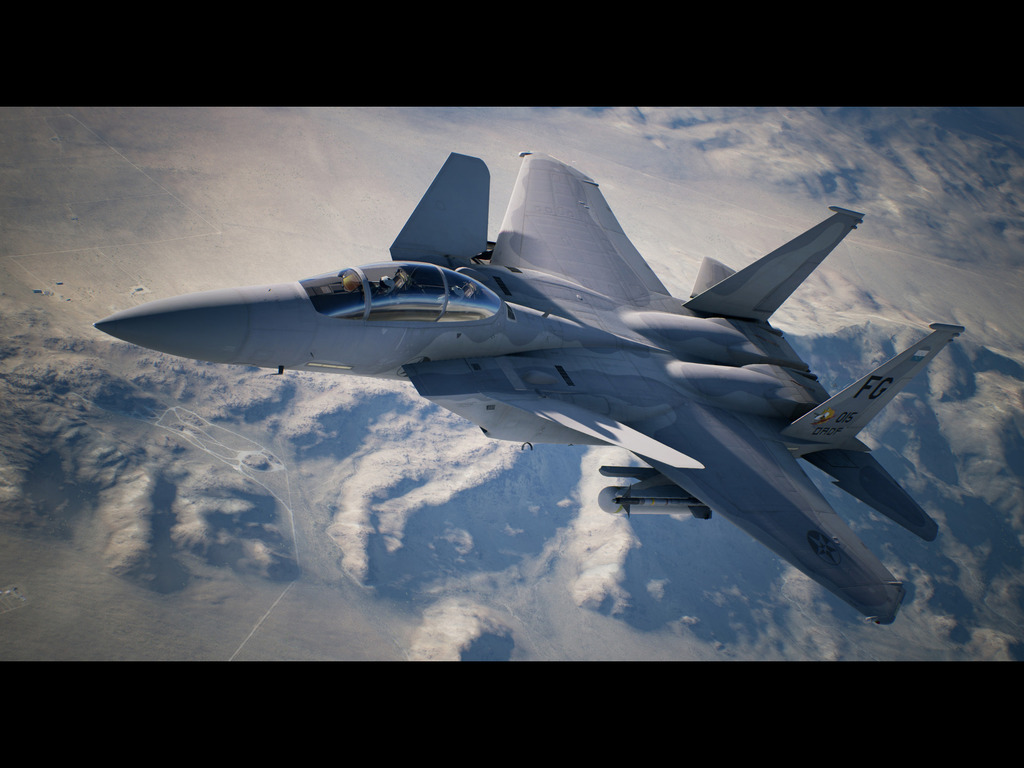 【遊戲消息】追加現實試驗戰機 Ace Combat 7戰機包