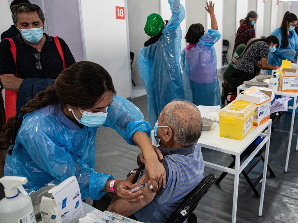 【智利報告】只打一劑科興疫苗無法免疫？ 研究指保護率僅 3％
