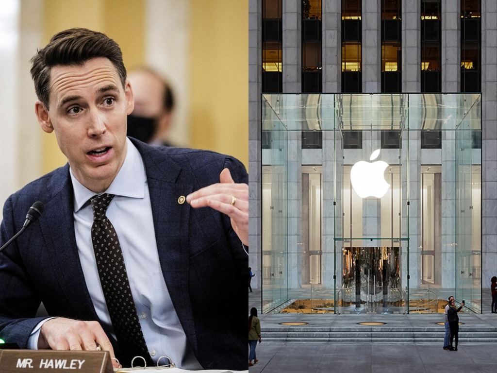 美國參議員提阻壟斷新法案  禁 Apple 等巨企進行收購或合併