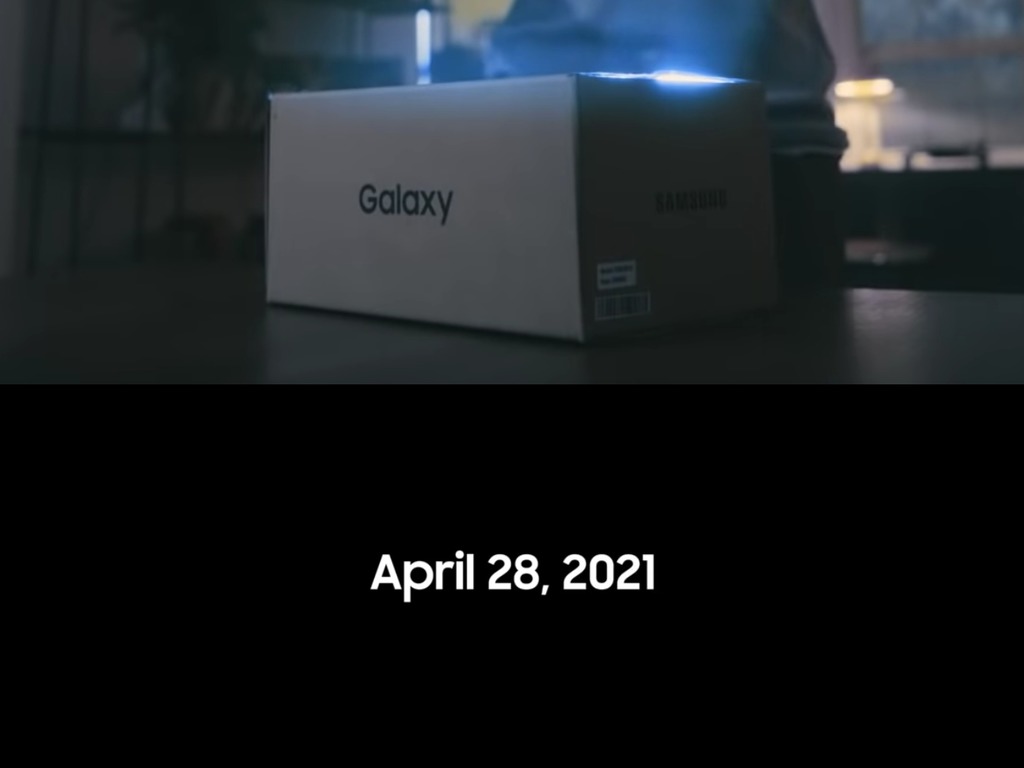 Samsung 確定 4·28 舉行 Unpacked 網上發布會  新品 Galaxy Book 登場？【有片睇】