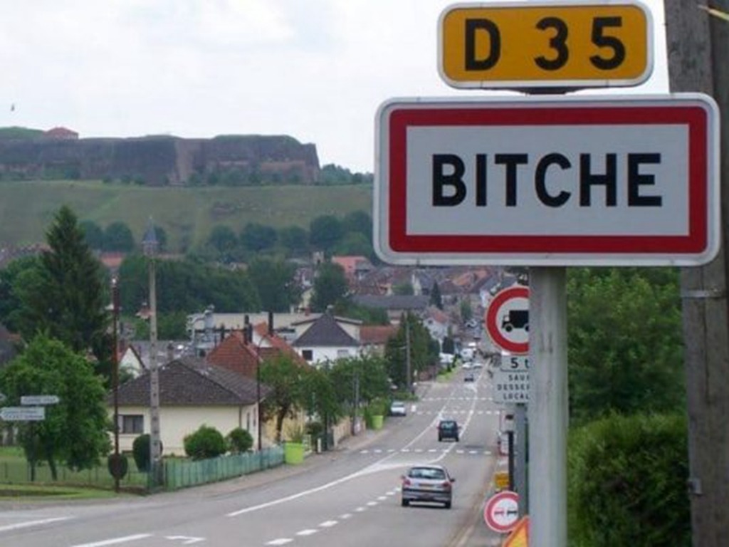 法國小鎮 Bitche 因名字「不雅」 遭 FB 移除官方專頁