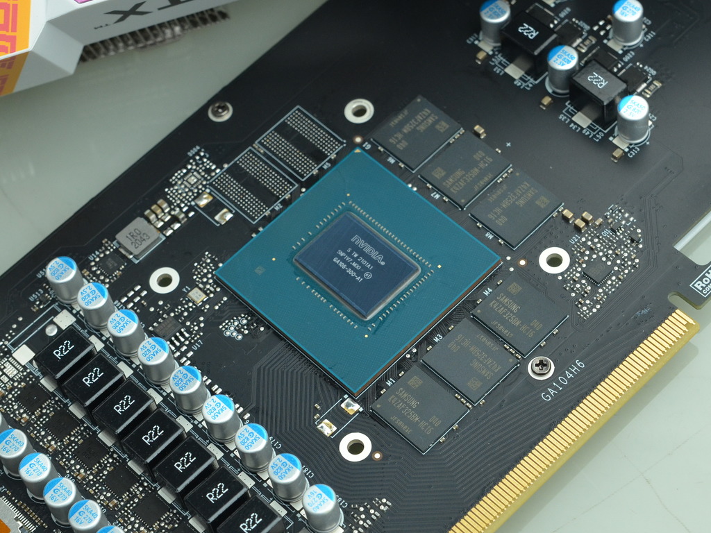 傳 NVIDIA 推新版 GA106 核心！硬體限制 RTX 3060 挖掘效能！