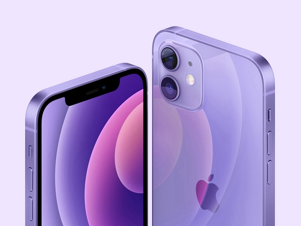 iPhone 12 推出紫色版 本月 23 日起可預購