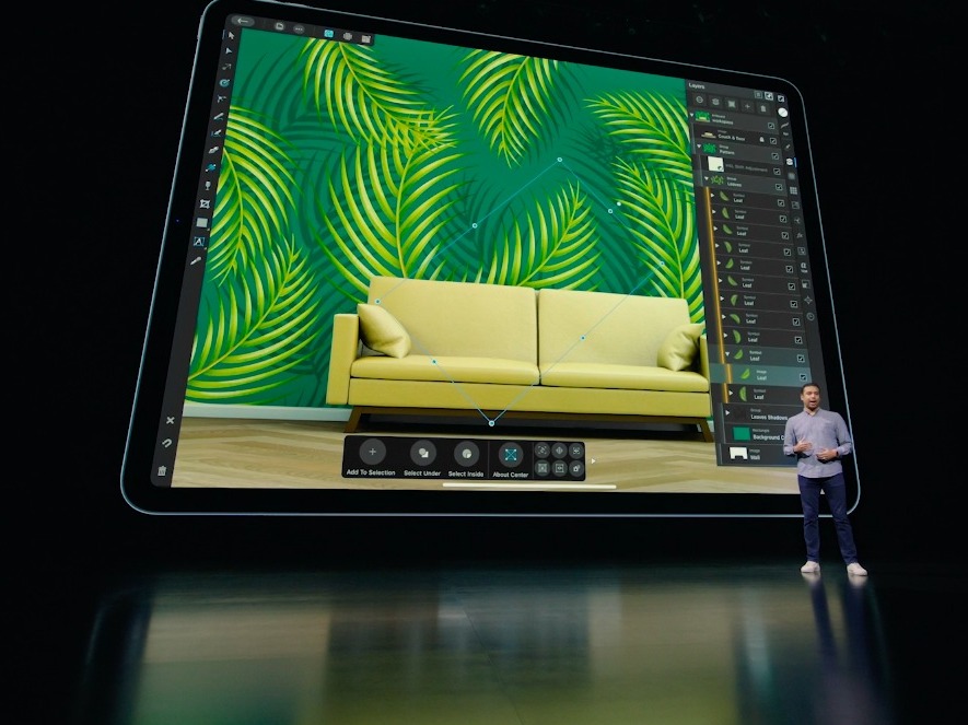Apple iPad Pro 加入 5G．Liquid Retina XDR 顯示  M1 晶片帶動極速體驗