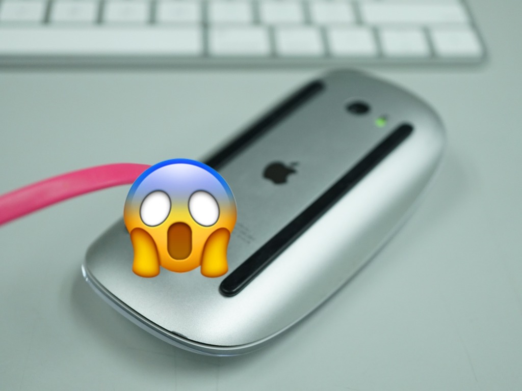 Apple 新 iMac 配襯色鍵盤滑鼠  惜 Magic Mouse 2 仍需「翻肚」充電