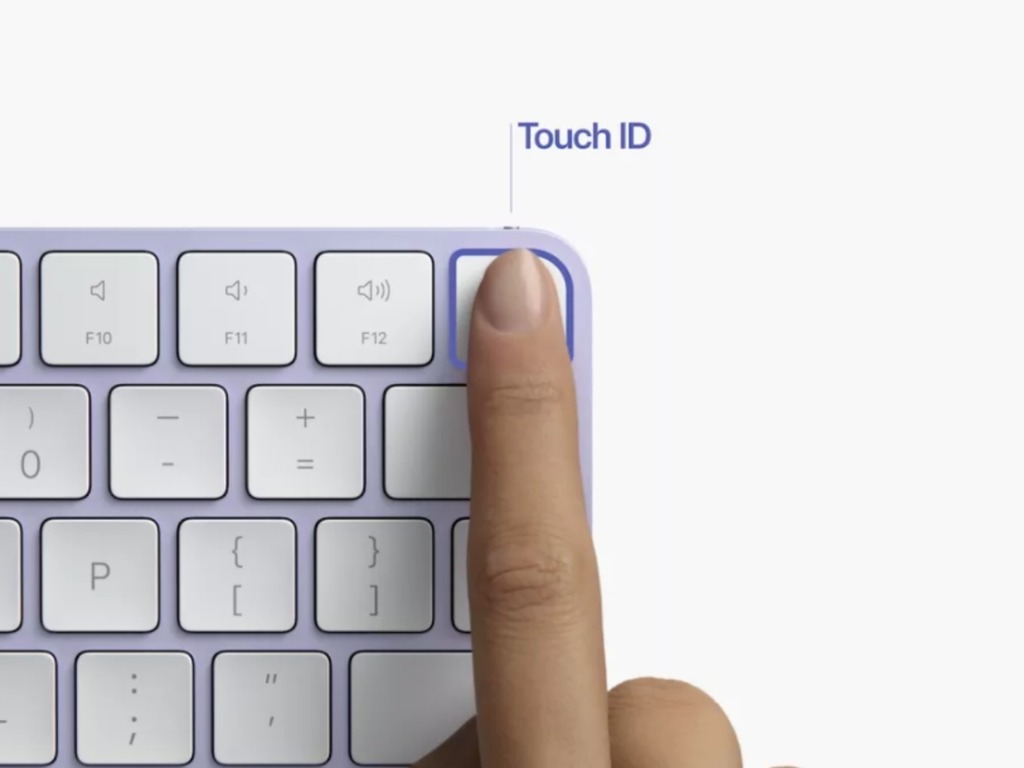 新 iPad Pro 對應 Touch ID 鍵盤  指紋辦析功能可用嗎？