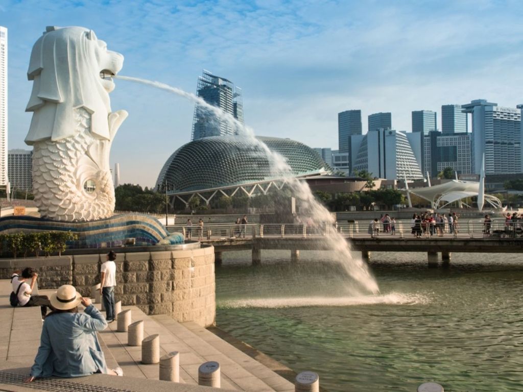 彭博指新加坡煞停與香港「旅遊氣泡」 疑與外勞宿舍爆疫有關