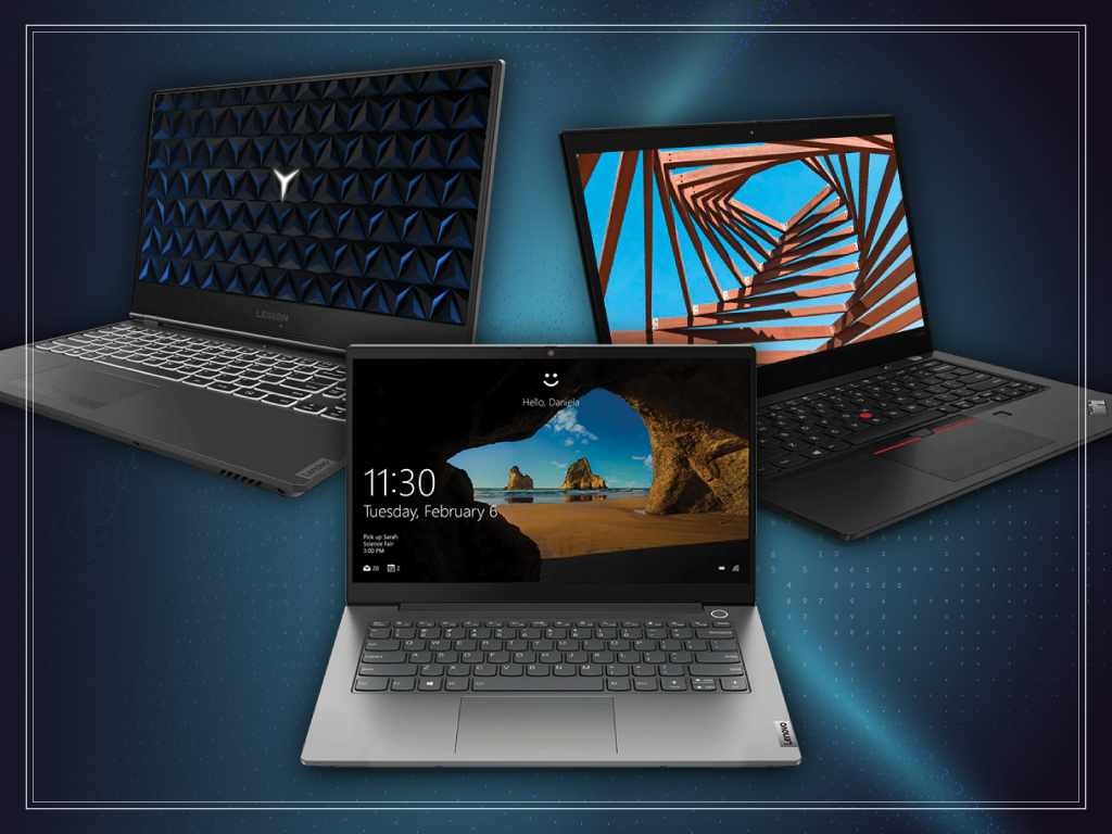 Lenovo eShop 逐件睇  高性價比筆電精選