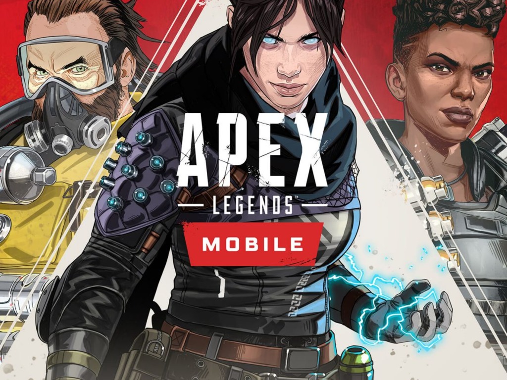 【注目遊戲】Apex 英雄手機版封測 印度‧菲律賓先行