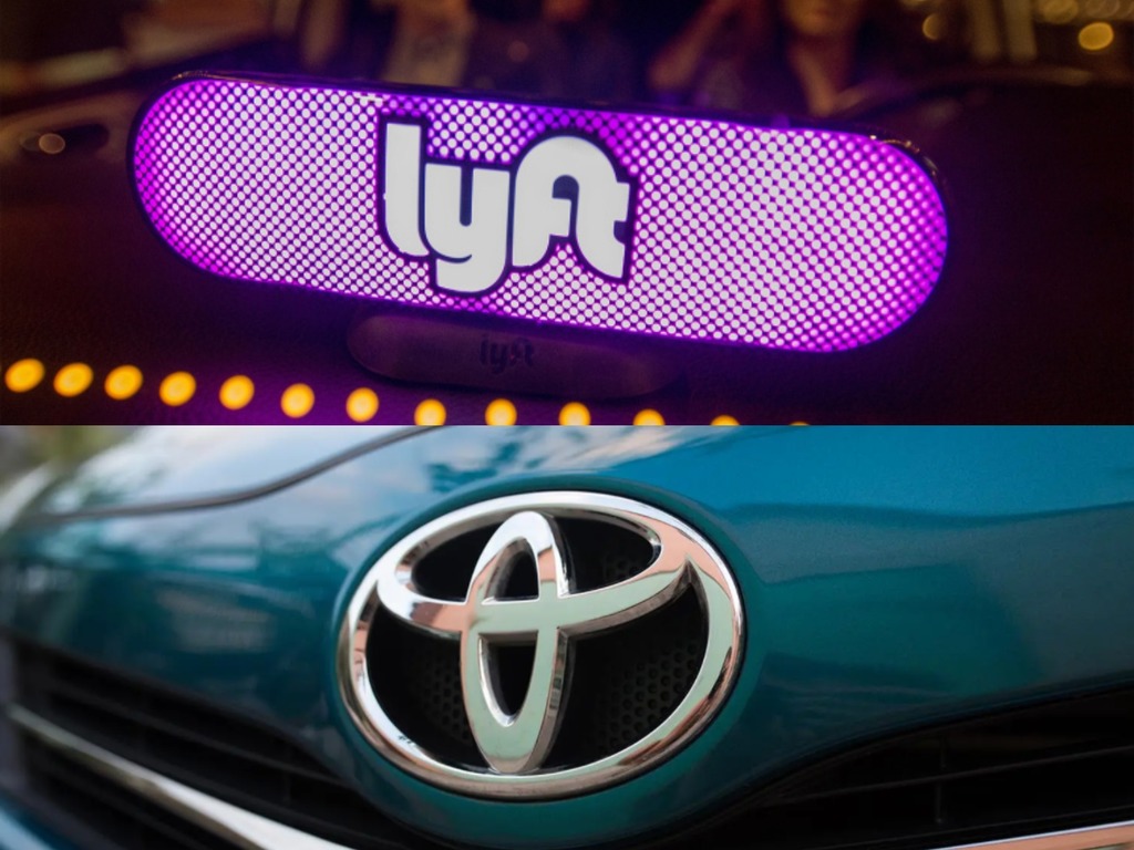 【e＋車路事】Lyft 出售自動駕駛部門予豐田 Toyota  造價逾 HK＄42 億