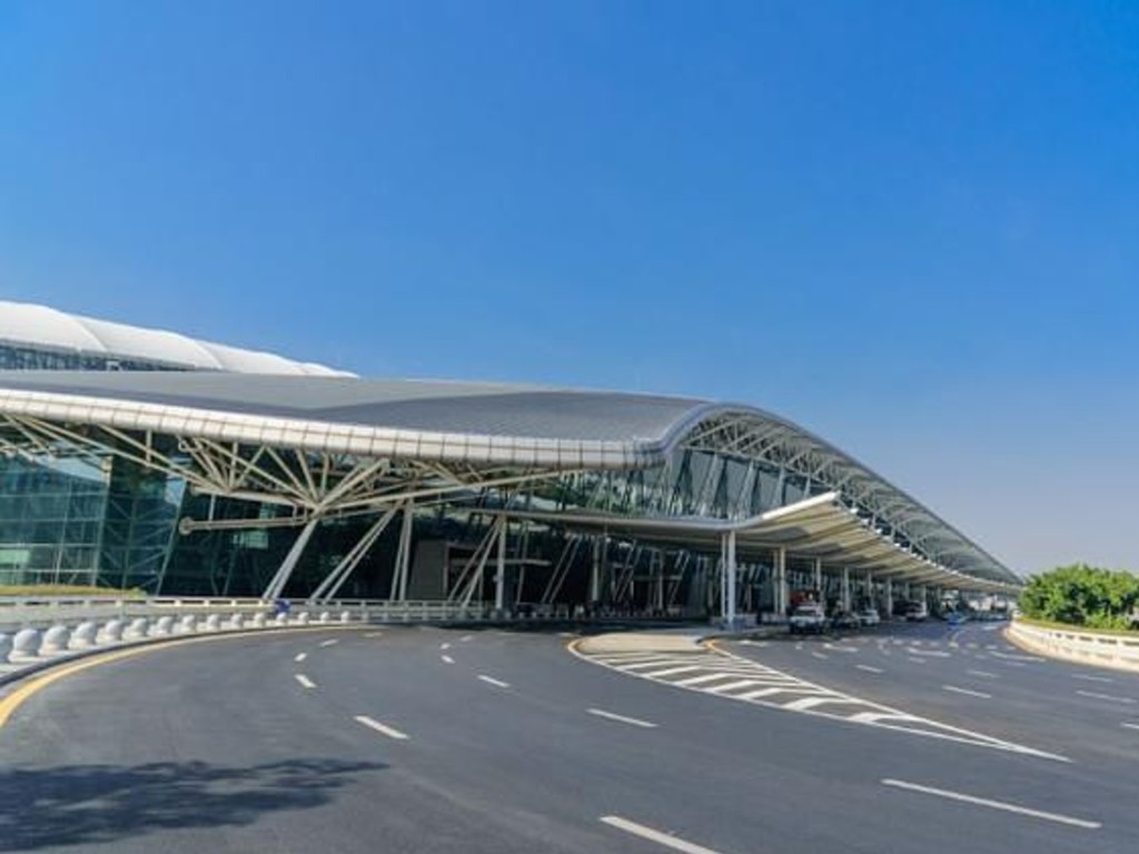 【新冠肺炎反幫助?】廣州白雲機場疫情下  成去年全球最繁忙機場