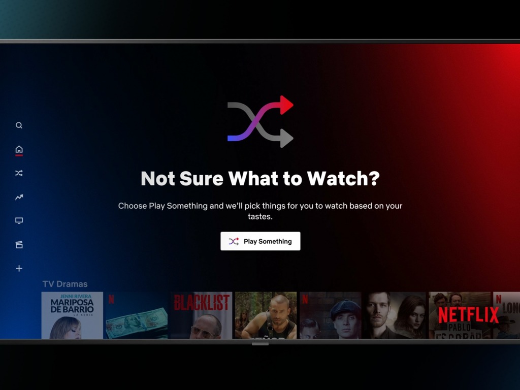Netflix 新推隨機播放影片功能  據觀看紀錄隨意播 4 種節目