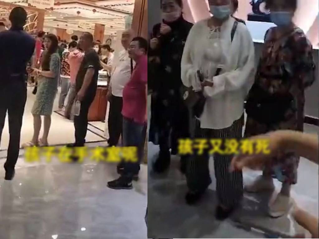 【購物團】旅行得知兒子急病做手術  無良導遊強迫購物：孩子又沒死！