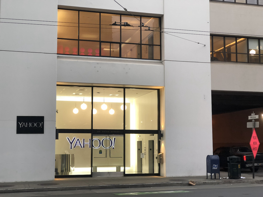 Verizon 傳賤賣 Yahoo 資產