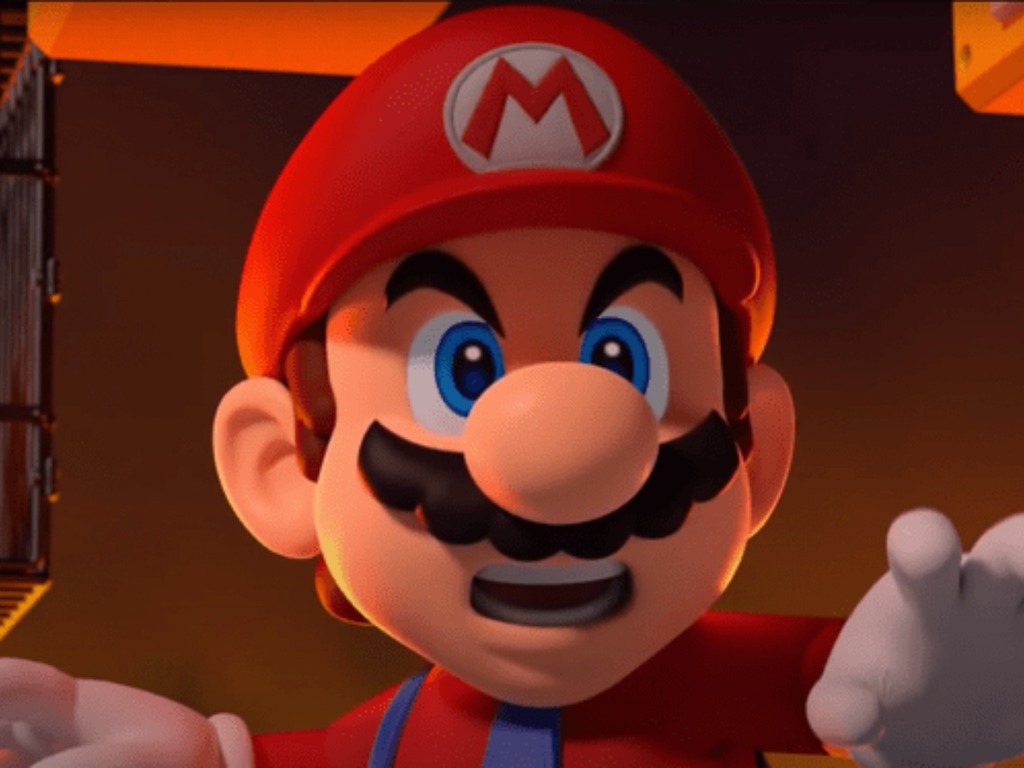 任天堂社長期望以《Super Mario Bros.》改編電影進軍動畫界