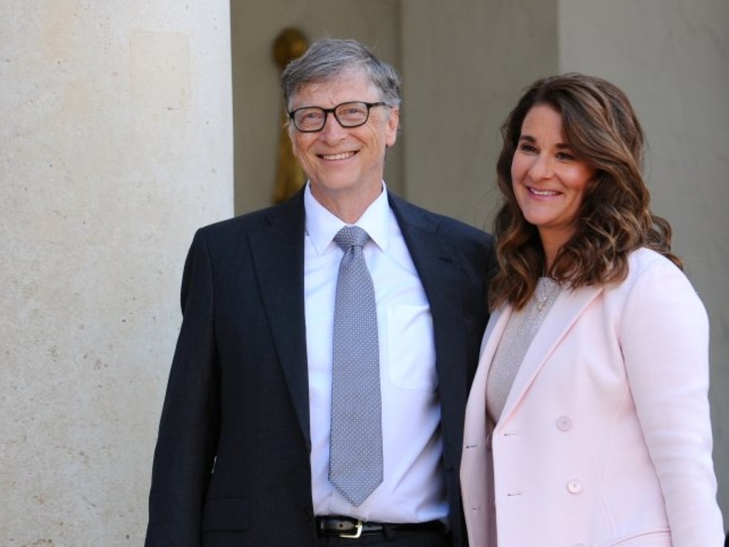 Microsoft 創辦人 Bill Gates 宣布離婚  與梅琳達結束 27 年婚姻