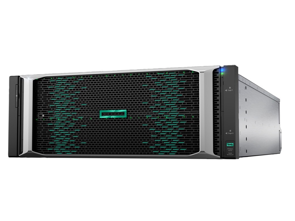 HPE 新系列・Alletra 雲原生儲存