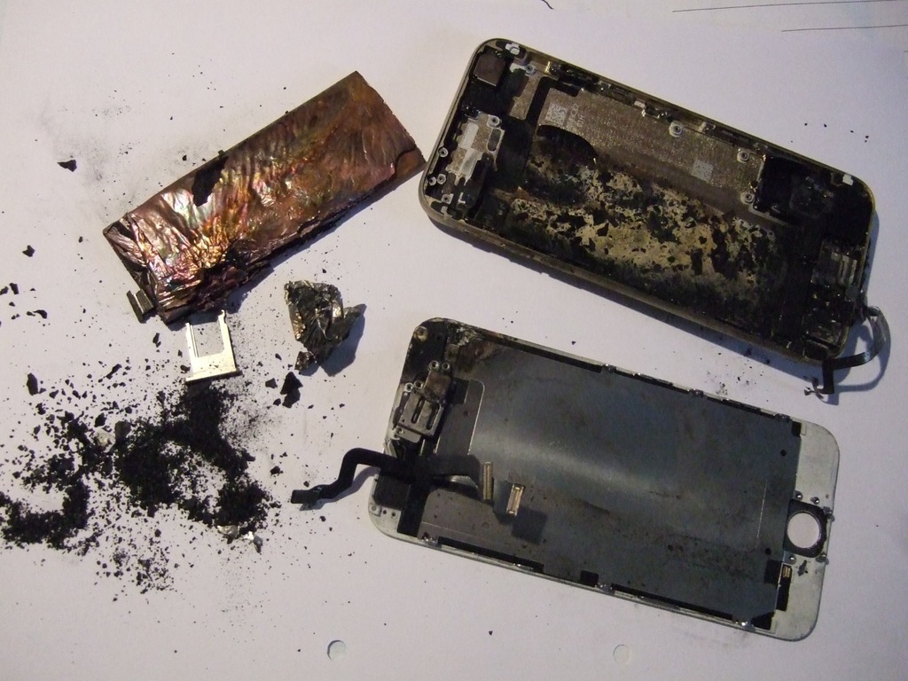 美國男子起訴 Apple  指控 iPhone 6 爆炸致其臉部受傷