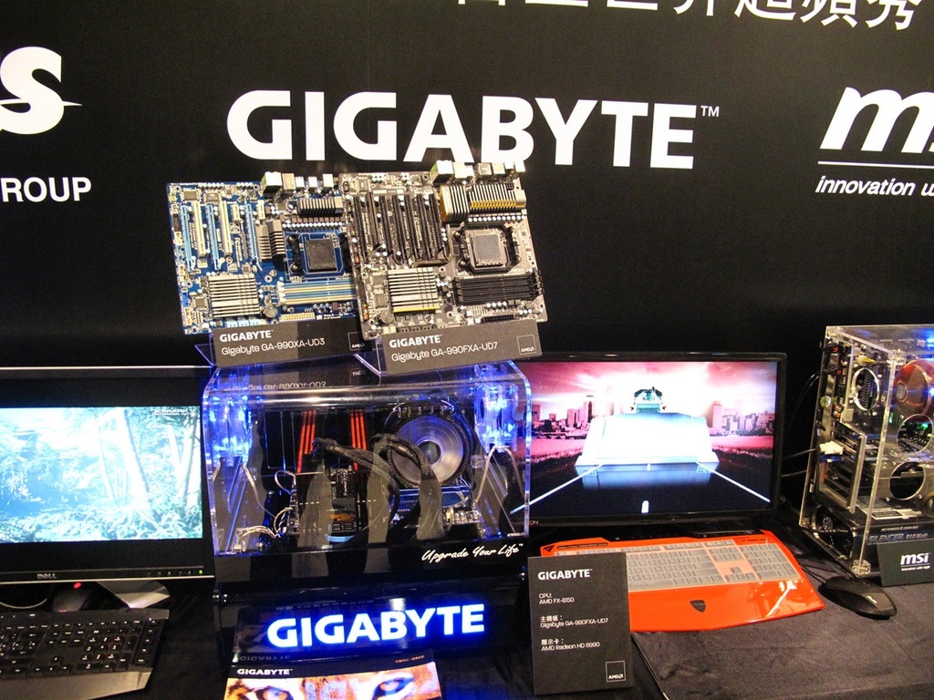 Gigabyte 指中國製造「低成本降低質量」  產品疑被天貓下架官方急道歉