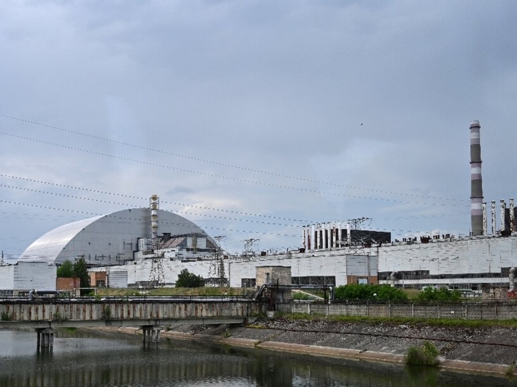 切爾諾貝爾核電廠輻射物過去 4 年激增 4 成  核事故危機未除？